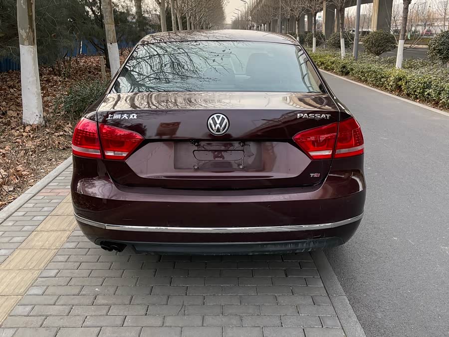 Volkswagen Passat 2011 #6 Volkswagen Passat 2011 immagine di auto #6