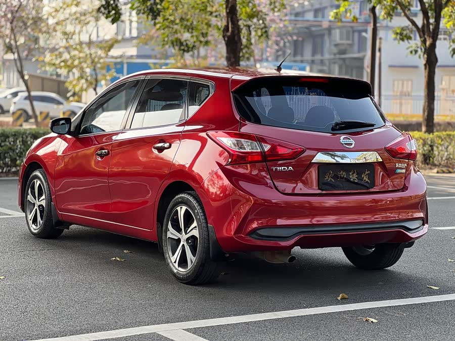日产 骐达TIIDA 2017 汽车图片 #6