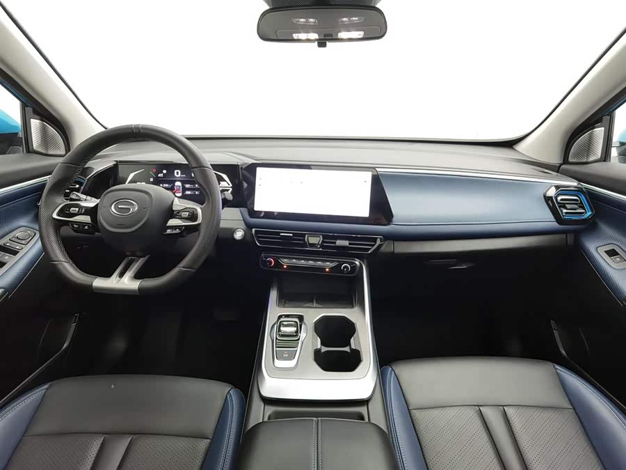 GAC Trumpchi GS3 2023 car image #6
