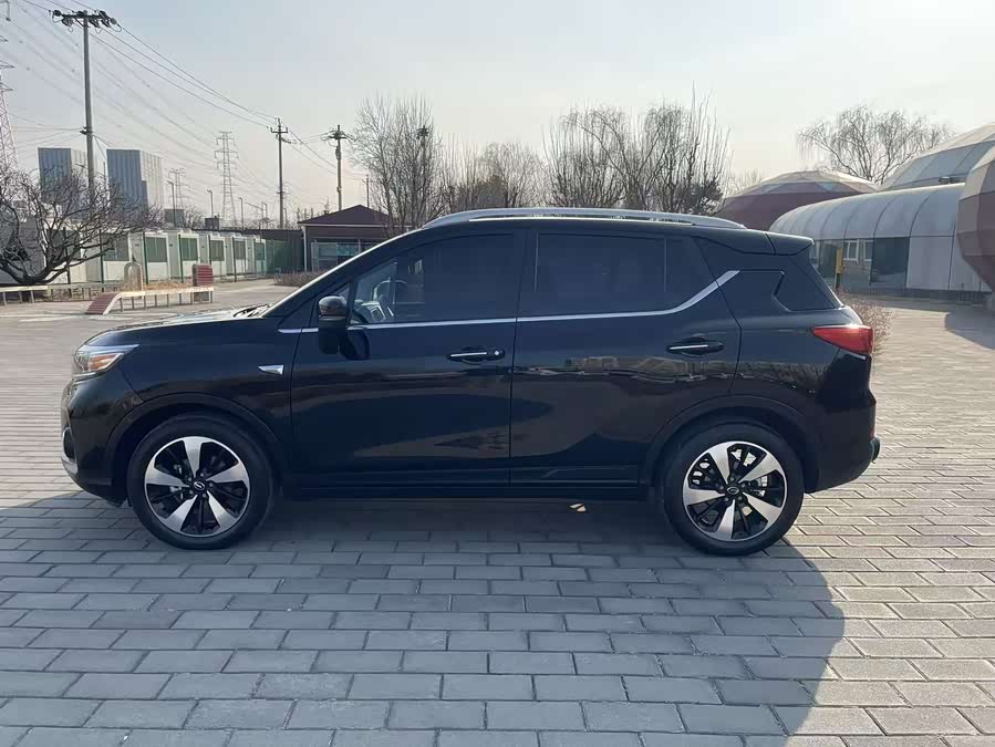 GAC Trumpchi GS3 2018 #6 GAC Trumpchi GS3 2018 car image #6