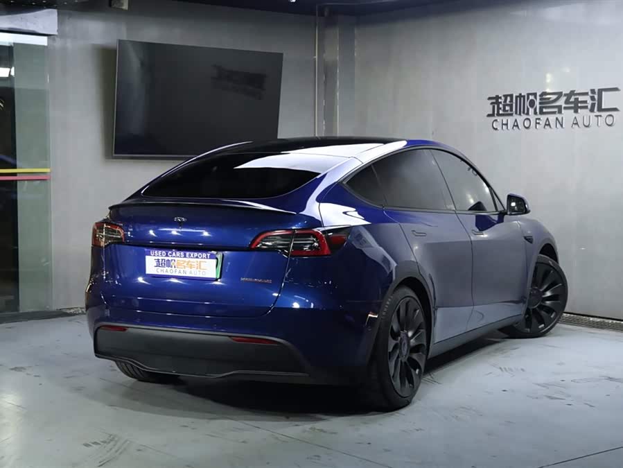 Tesla Model Y 2023 car image #6