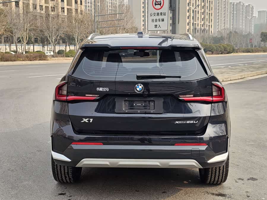 BMW X1 2022 #6 BMW X1 2022 car image #6