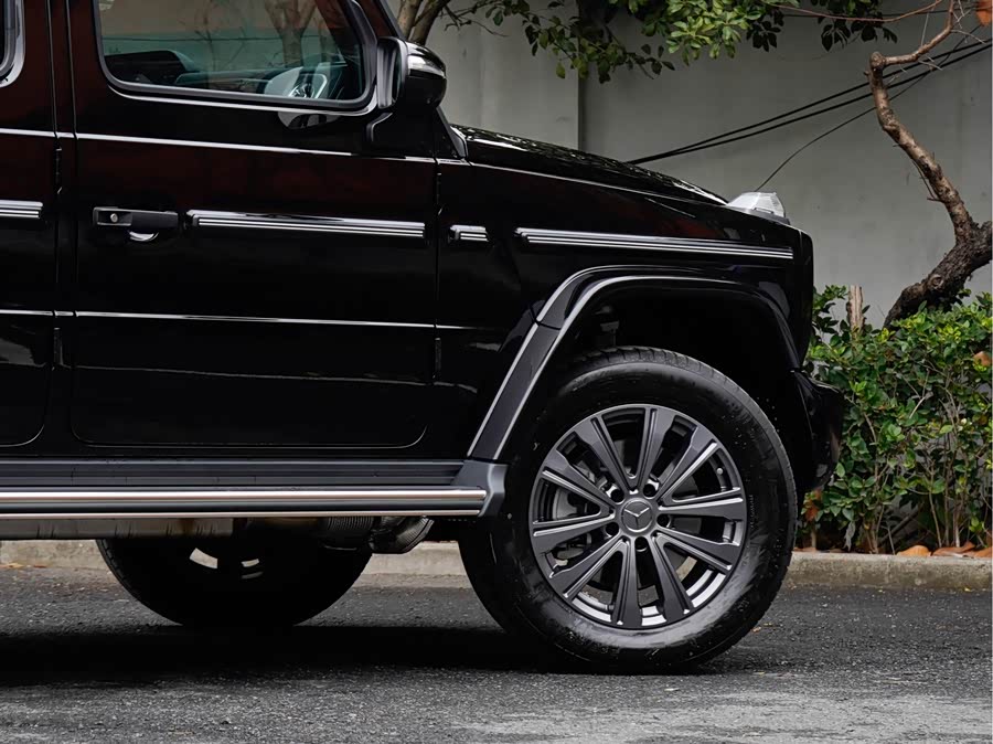 Mercedes-Benz G Class 2025 #6 Mercedes-Benz G Class 2025 car image #6