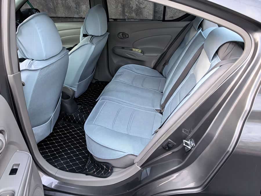 日产 阳光 2017 汽车图片 #6