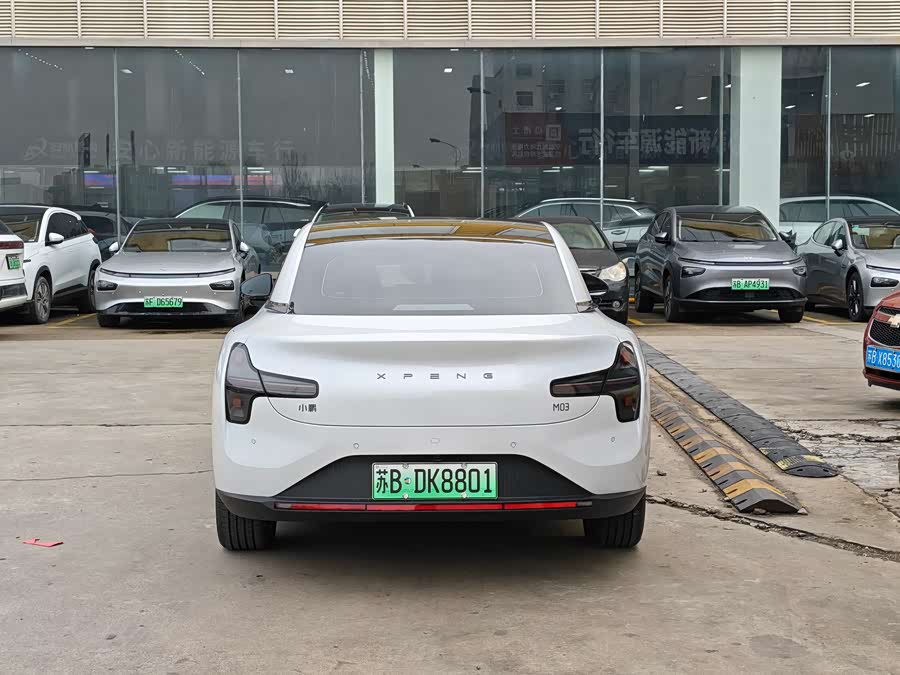 Xpeng MONA M03 2025 #6 Xpeng MONA M03 2025 immagine di auto #6
