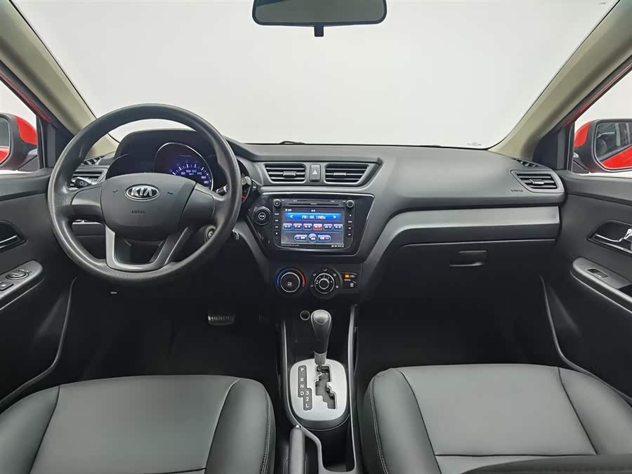 Kia K2 2013 image de voiture #6