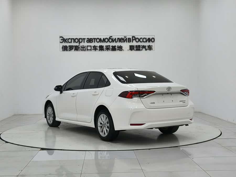 Toyota Corolla 2022 car image #6