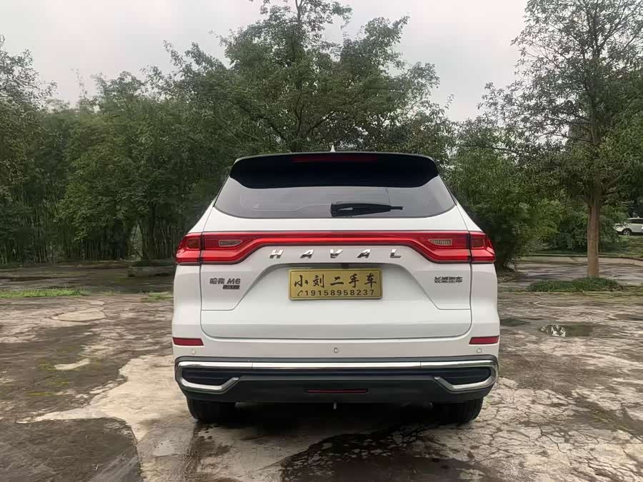 Haval M6 2021 car image #6