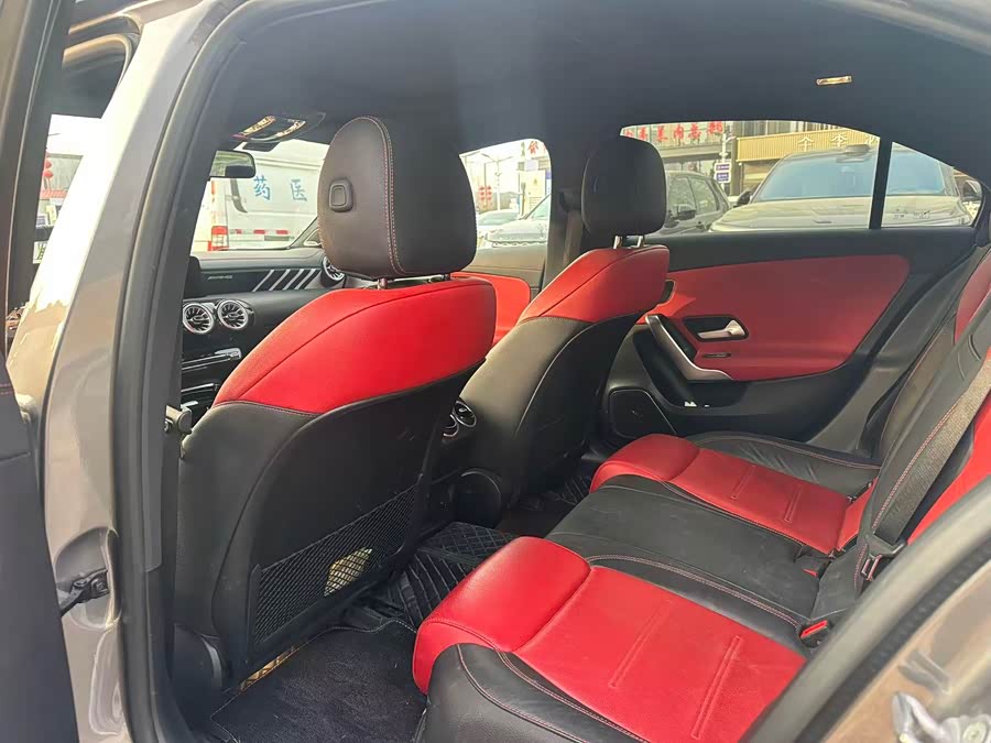 Mercedes-Benz A AMG 2023 car image #6