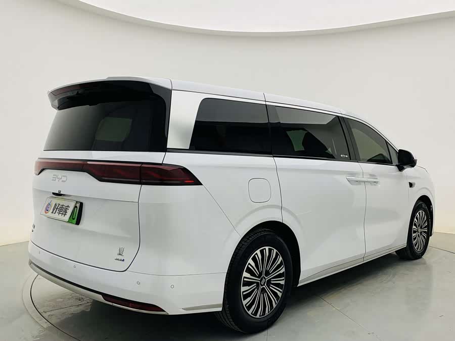 BYD Xia 2024 imagen de coche #6