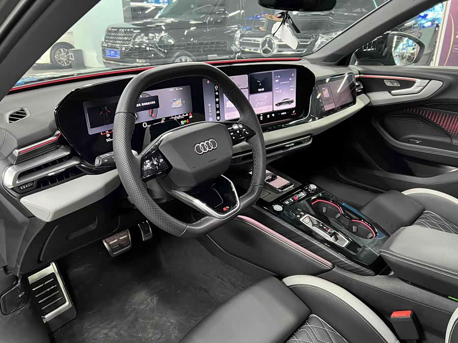 Audi 2025 car image #6