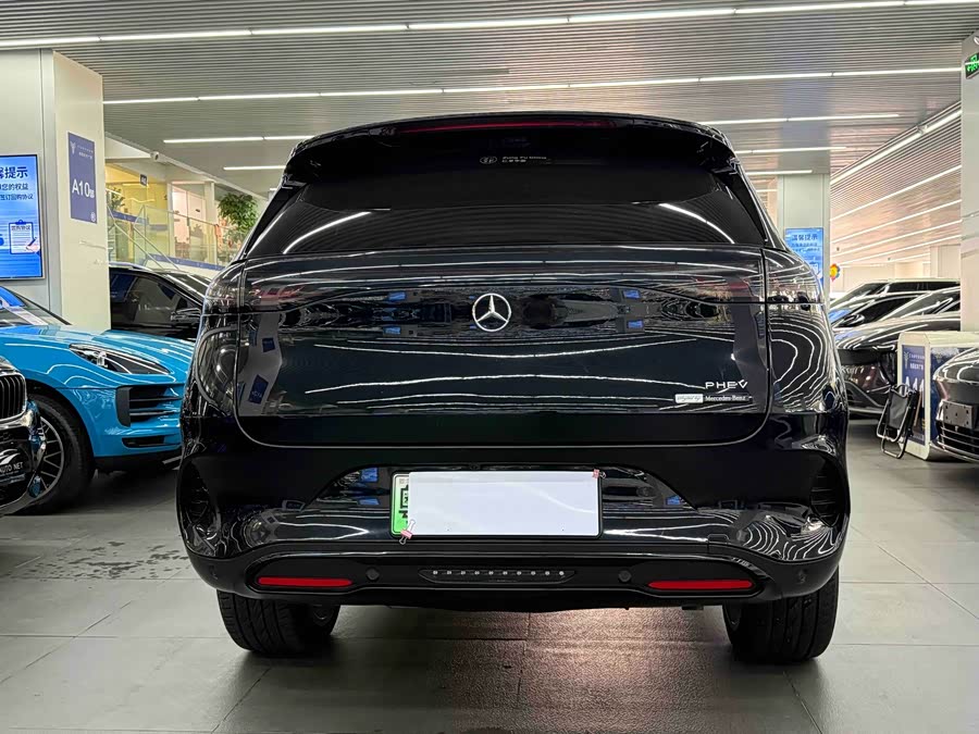 Denza X 2020 car image #6