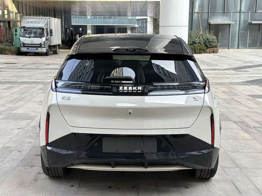 极氪 极氪X 2024 汽车图片 #6