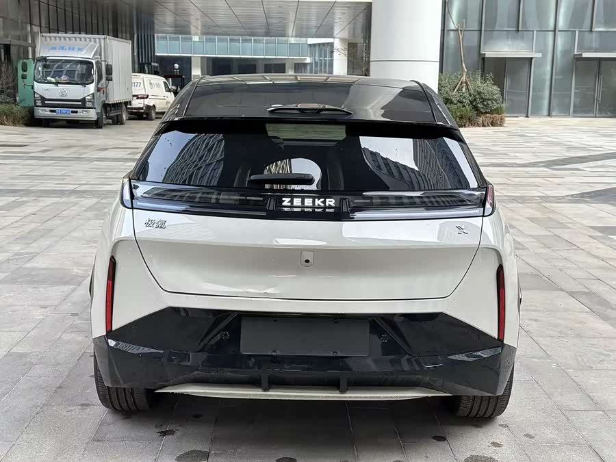 极氪 极氪X 2024 汽车图片 #6