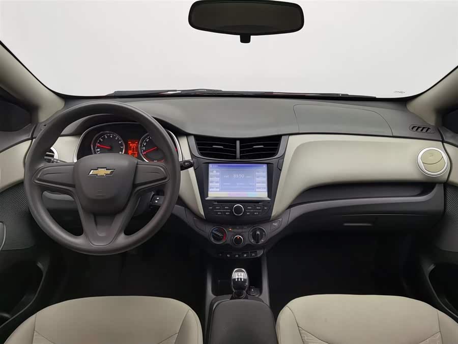 Chevrolet Sail 2016 imagem de carro #6