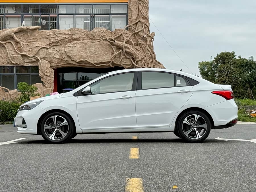 Chery Arrizo 5 2020 immagine di auto #6