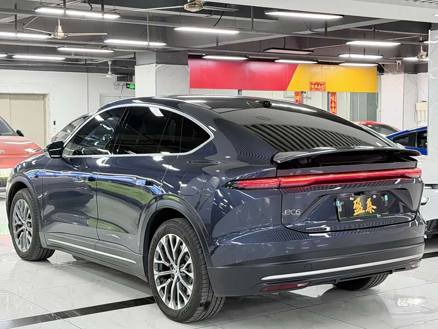 蔚来 蔚来EC6 2024 汽车图片 #6