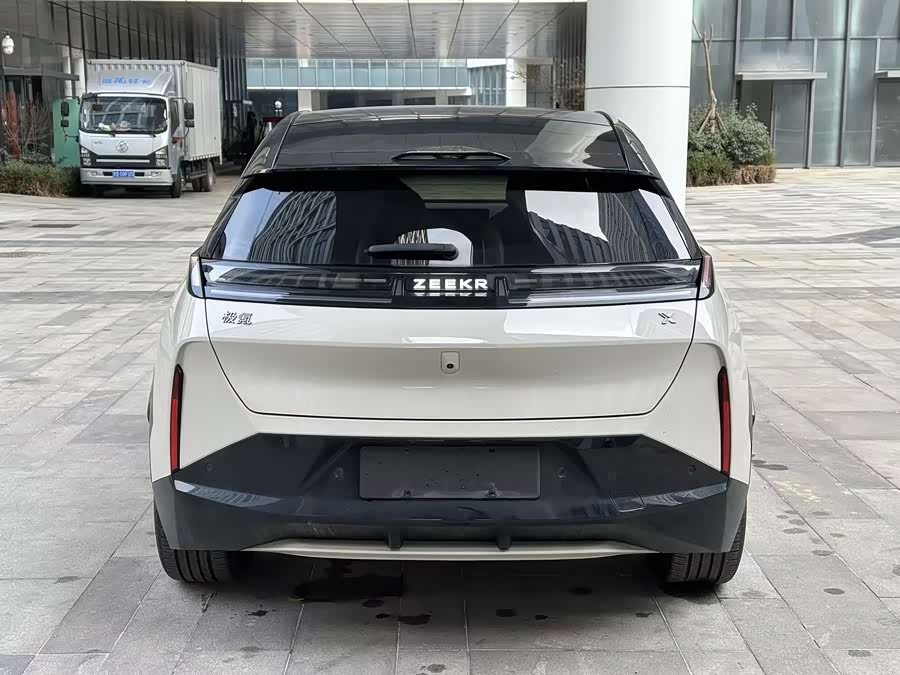 极氪 极氪X 2024 汽车图片 #6