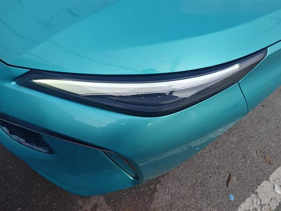 Forthing T5 EVO 2021 #6 Forthing T5 EVO 2021 car image #6