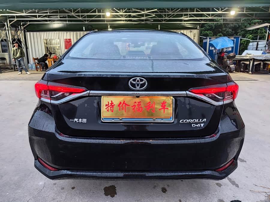 Toyota Corolla 2022 #6 Toyota Corolla 2022 car image #6