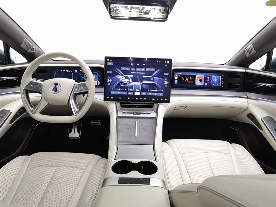 Denza Z9 2024 imagem de carro #6