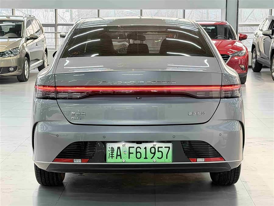 BYD Destroyer 05 2025 #6 BYD Destroyer 05 2025 car image #6