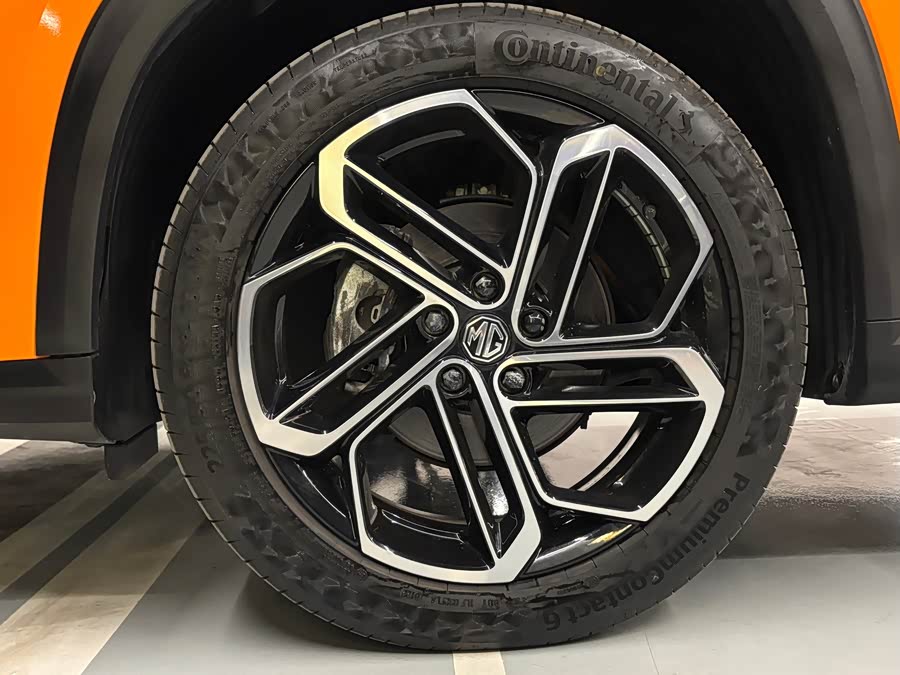 MG ONE 2023 car image #6