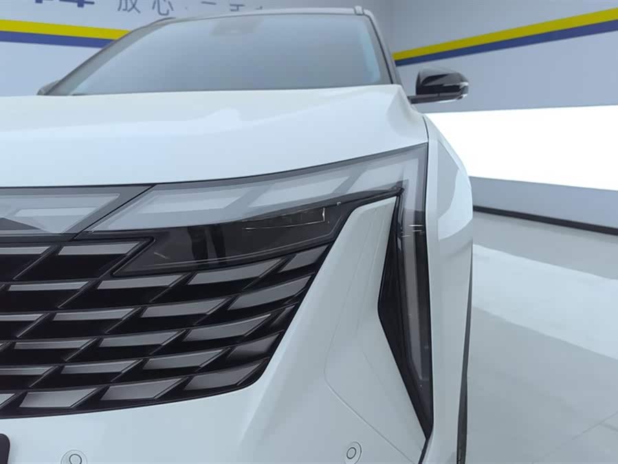 GEELY Boyue L 2023 car image #6