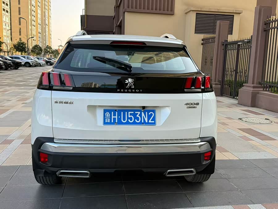 标致 标致4008 2017 汽车图片 #6