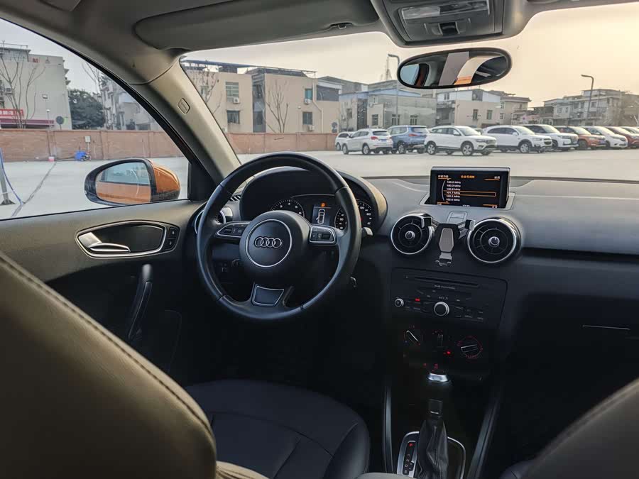 Audi A1 2013 #6 Audi A1 2013 car image #6