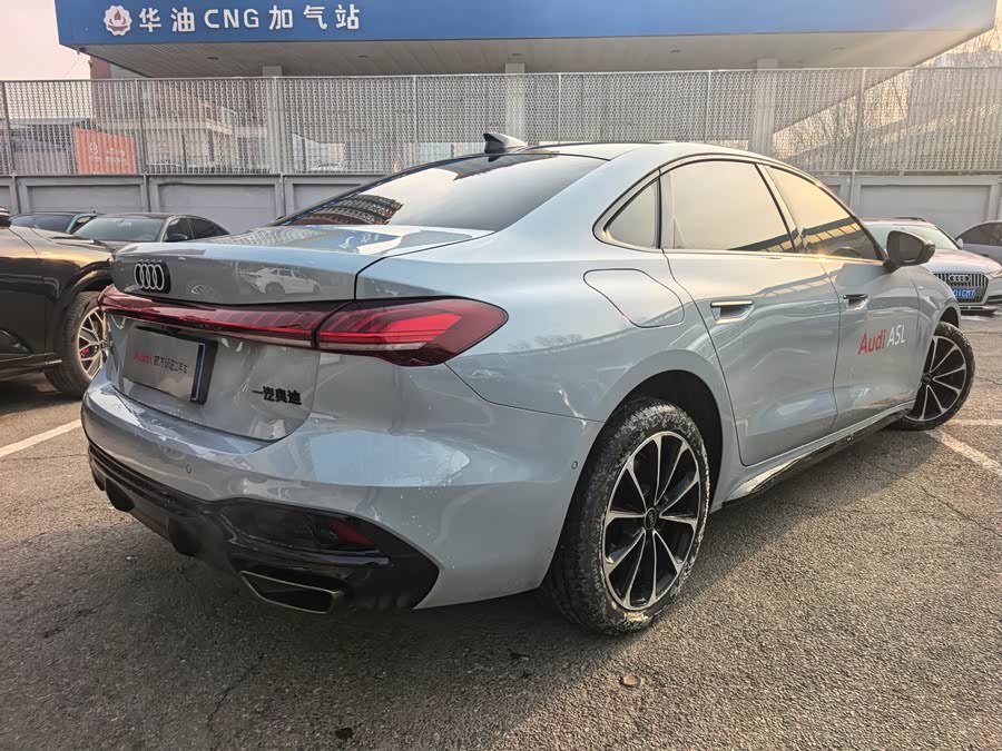 Audi FAW Audi A5L 2025 car image #6