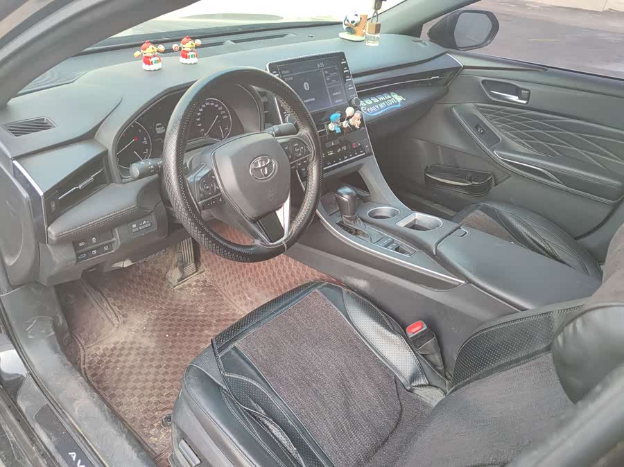 Toyota Avalon 2021 immagine di auto #6