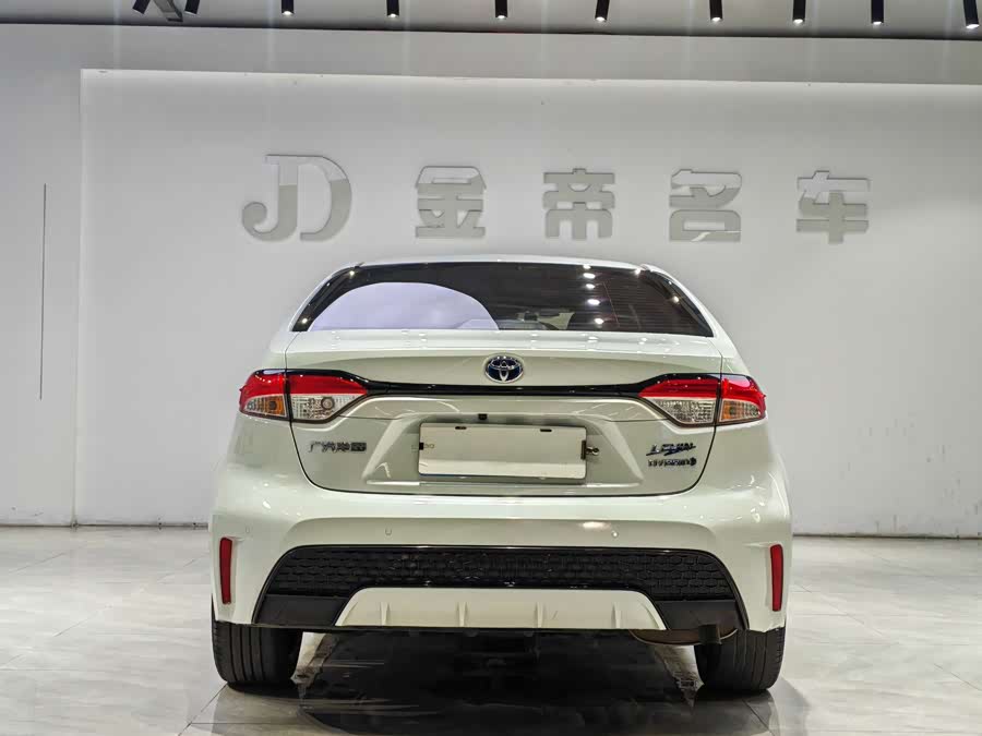 Toyota Levin 2020 car image #6