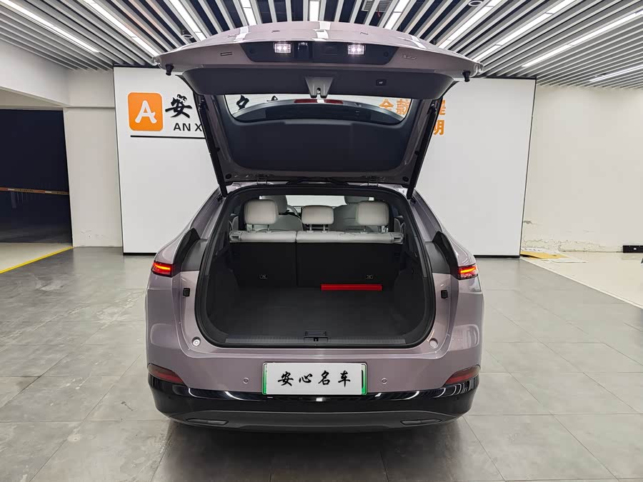 Xpeng G6 2025 imagem de carro #6