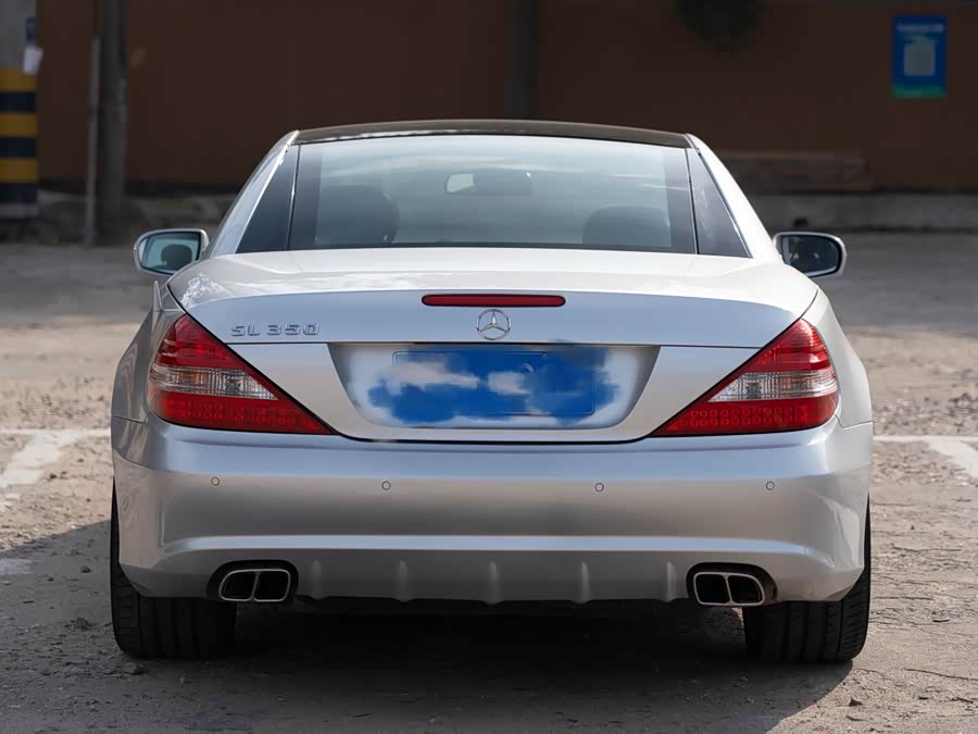 Mercedes-Benz SL Class 2012 car image #6