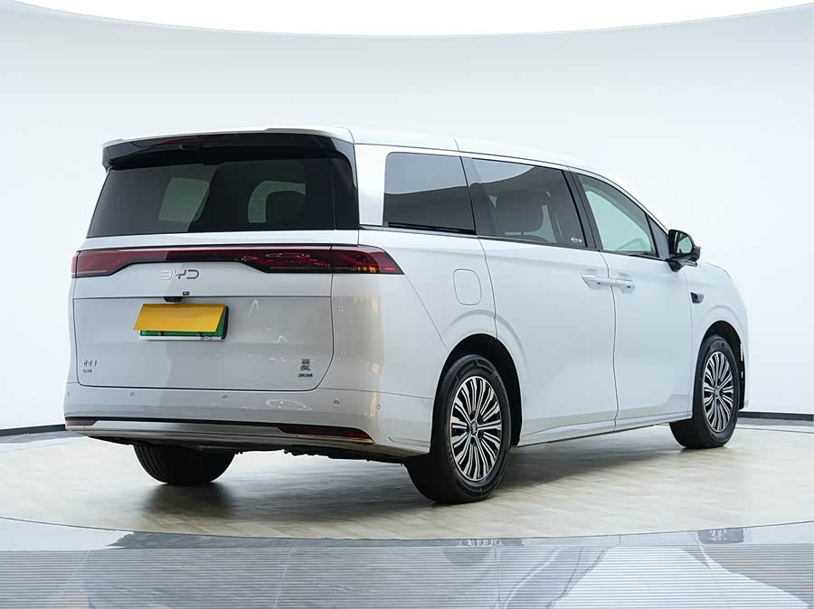 BYD Xia 2025 imagen de coche #6