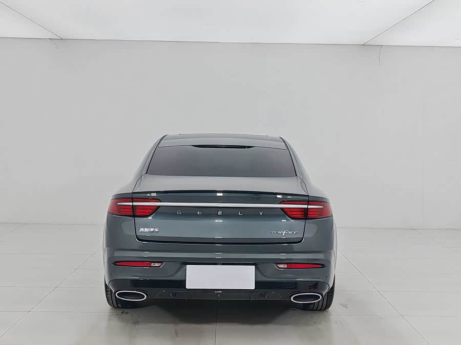 GEELY Preface 2022 car image #6