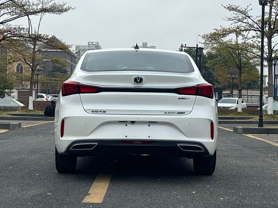 Changan Eado 2021 car image #6