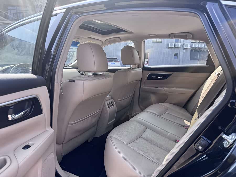 日产 天籁 2018 汽车图片 #6