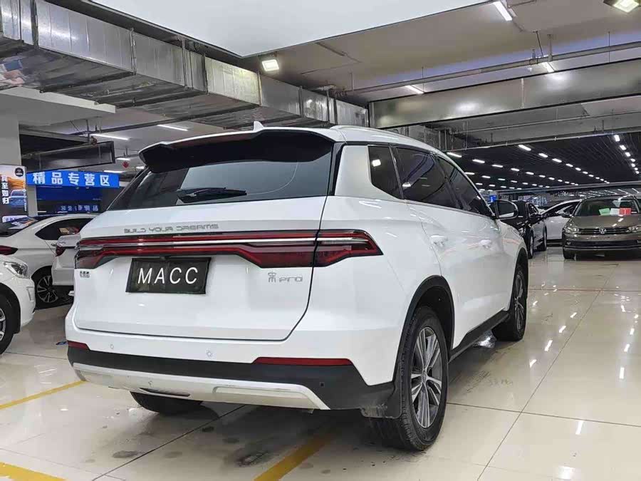 BYD Song Pro 2019 car image #6