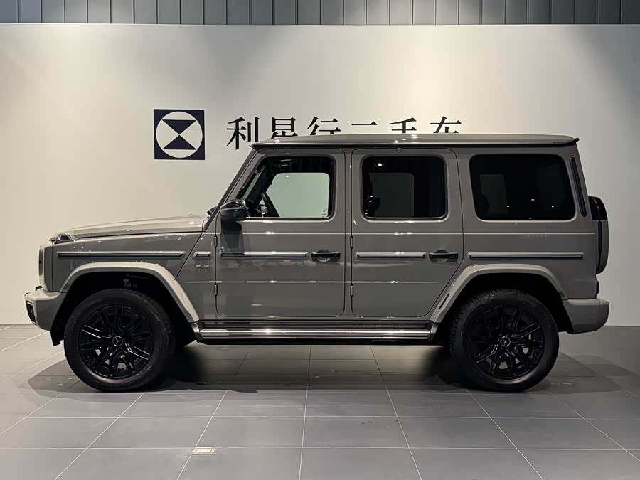 Mercedes-Benz G Class New Energy 2024 imagen de coche #6