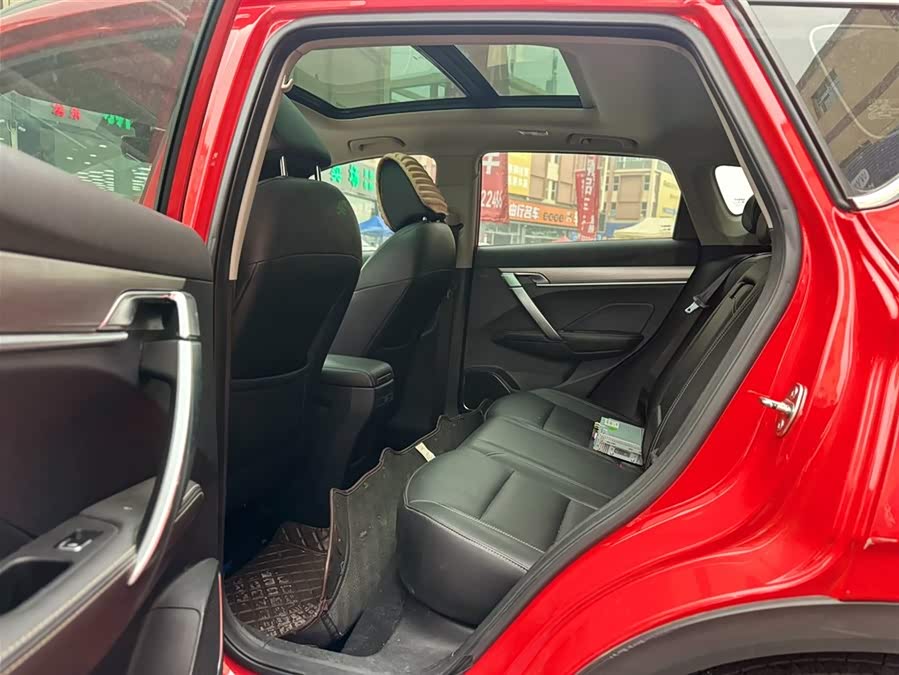 GEELY Coolray 2020 car image #6