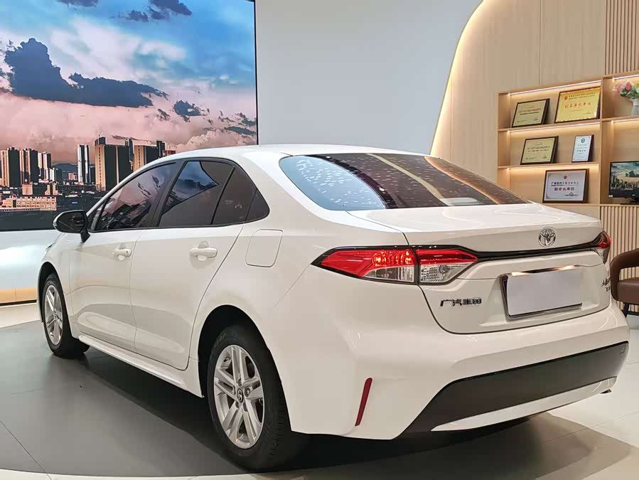 Toyota Levin 2022 car image #6