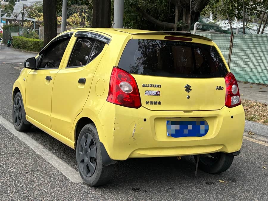 Suzuki Alto 2012 #6 Suzuki Alto 2012 car image #6