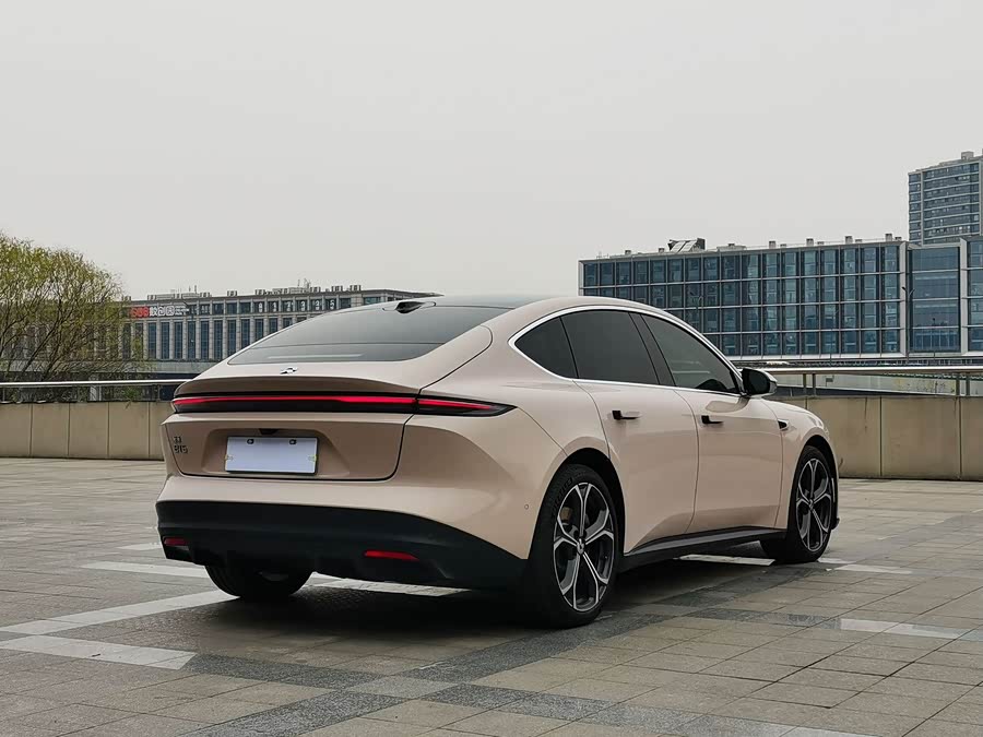 蔚来 蔚来ET5 2023 汽车图片 #6