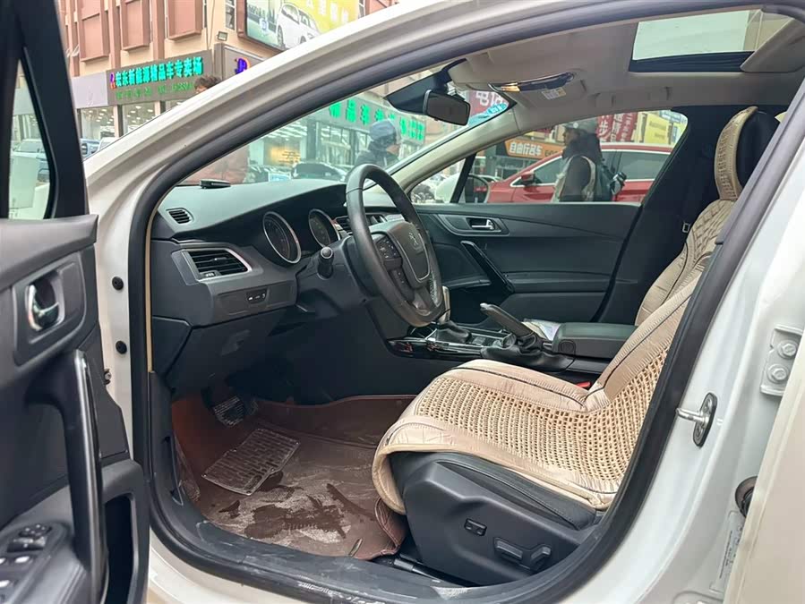 标致 标致508 2013 汽车图片 #6