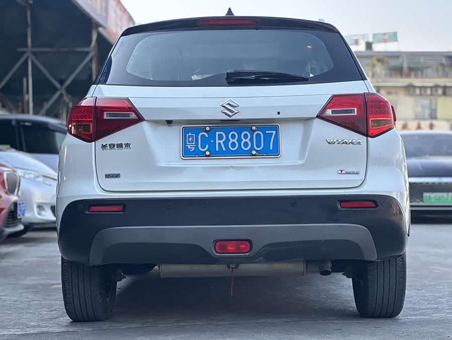 Suzuki Vitara 2016 image de voiture #6