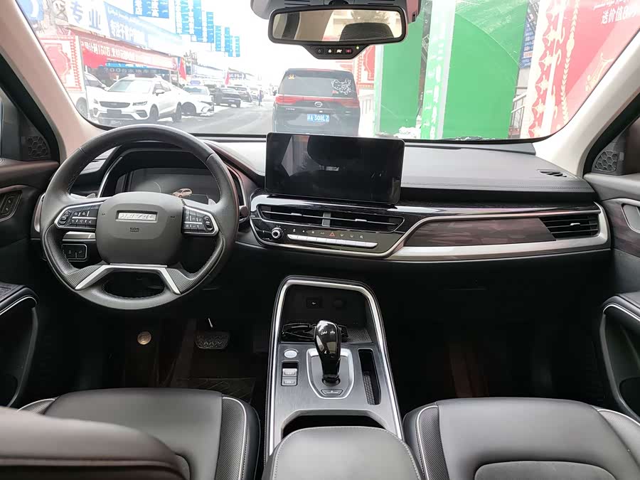 Haval H6 2022 car image #6