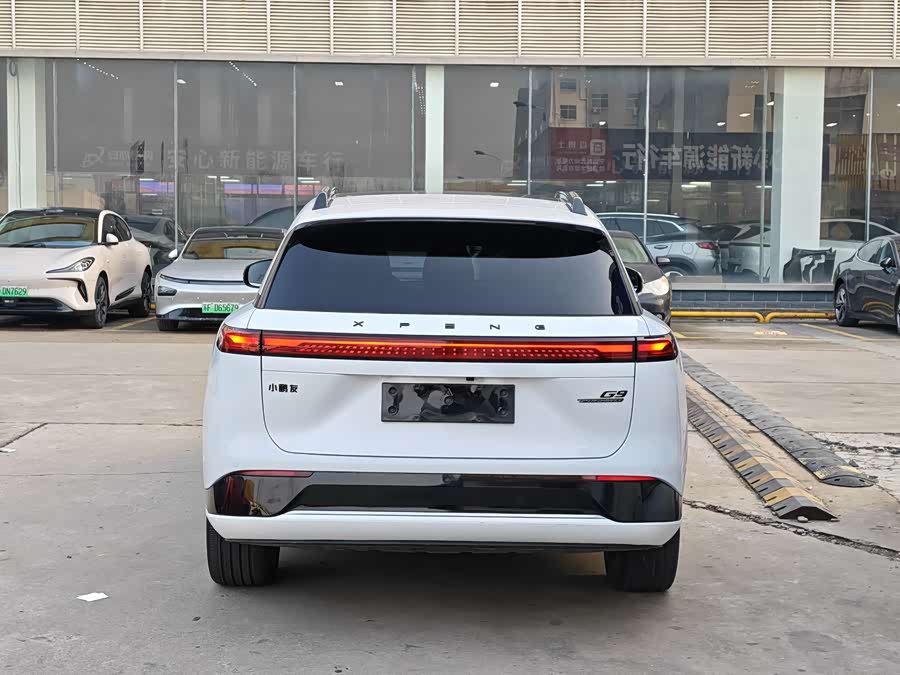 小鹏 小鹏G9 2022 汽车图片 #6