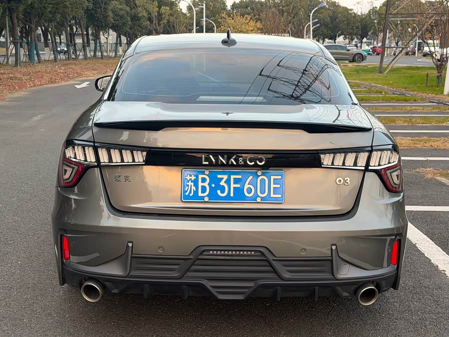 领克 领克03 2025 汽车图片 #6